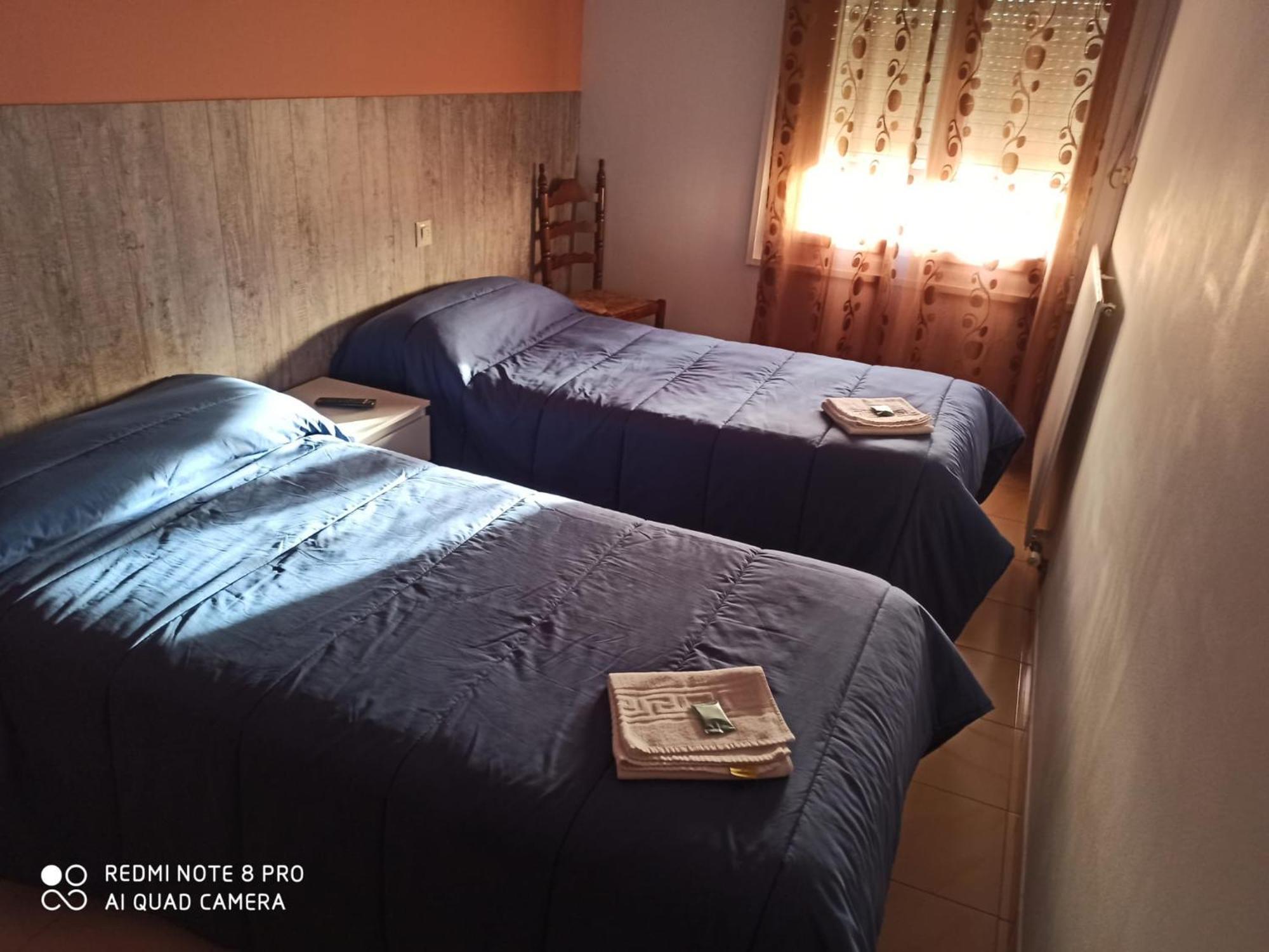 Hostal Galicia フィゲラス エクステリア 写真